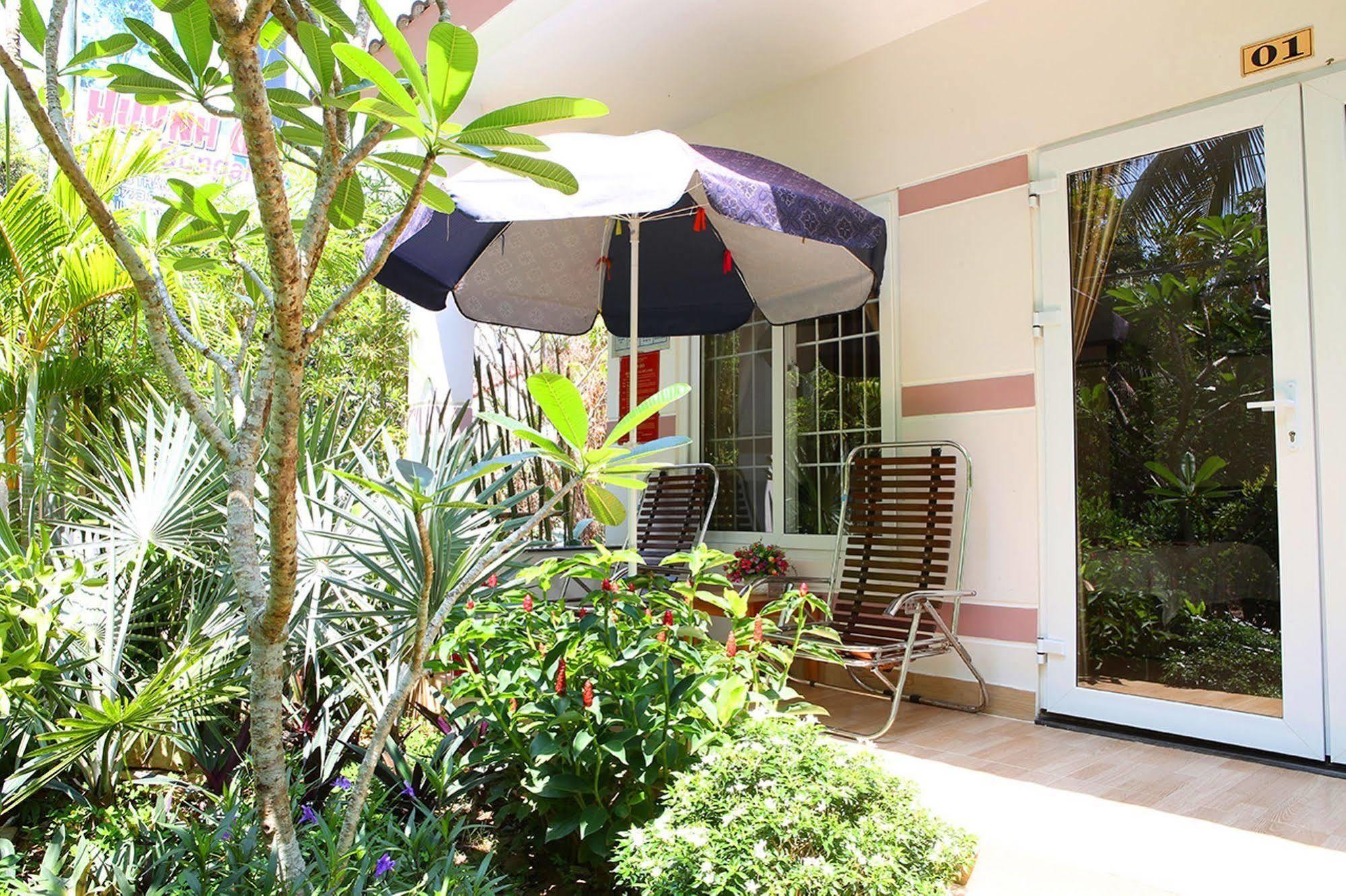 Huynh Gia Bungalow Phu Quoc Exterior foto
