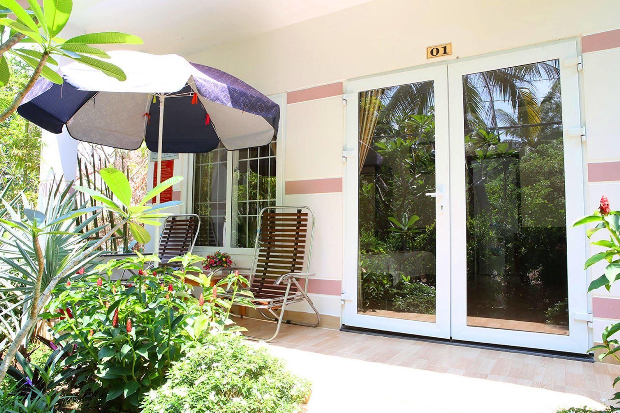 Huynh Gia Bungalow Phu Quoc Exterior foto